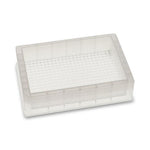 Clear Single-Well Reagent Reservoirs, Sterile and Individually Wrapped, 394 Indentations, 165 microliters - RES16SW-3-NS-IW - 20 Each