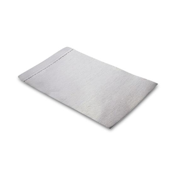 Aluminum Sealing Film for Pcr Plates and Deep Well Blocks, 1.4 mil thick, 100 per package - SF035AL-9-ALM - 500 Each