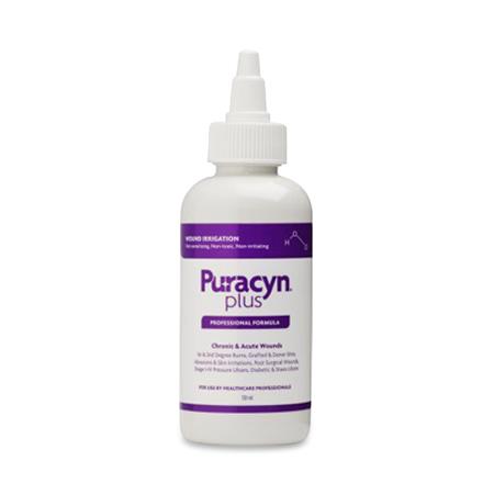 Innovacyn, Inc. Puracyn Plus Professional Formula Wound Irrigation Solutions 6504 - 6.0 Each