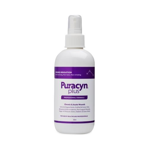 Innovacyn, Inc. Puracyn Plus Professional Formula Wound Irrigation Solutions 6509 - 6.0 Each