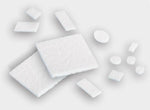Cr Bard PTFE Felt Pledgets 007972 - 250.0 Each