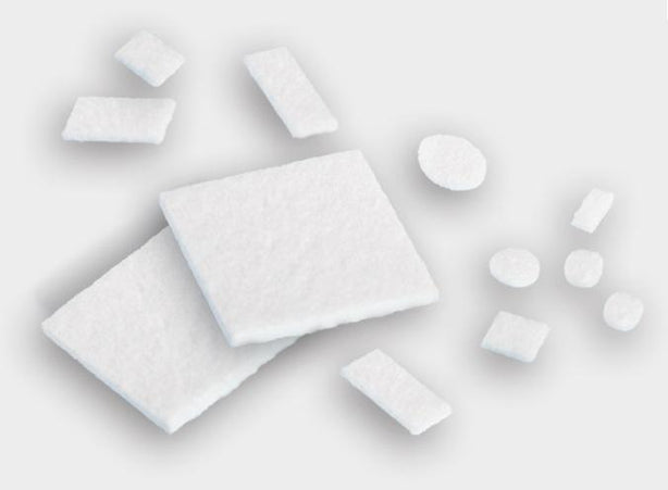 Cr Bard PTFE Felt Pledgets 007972 - 250.0 Each