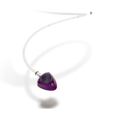 C.R. Bard ChronoFlex PowerPort isp M. R.I. Implantable Port with 9.6 Fr Attachable Silicone Catheter, AirGuard Valved, Intermediate Kit - 1809660 - 1 Each