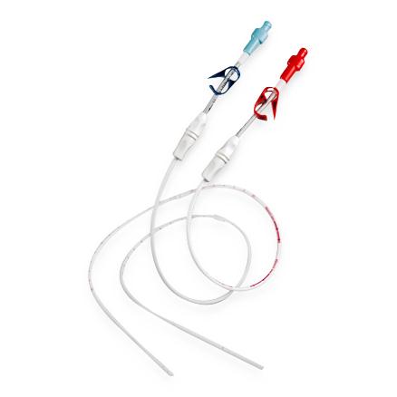 CR BARD Duet Long-Term Hemodialysis Catheter System 5223280 10 Each - MDL-IPR5223280