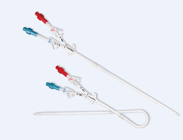 Cr Bard CR Bard GlidePath Long-Term Dialysis Catheters - IPR5393350