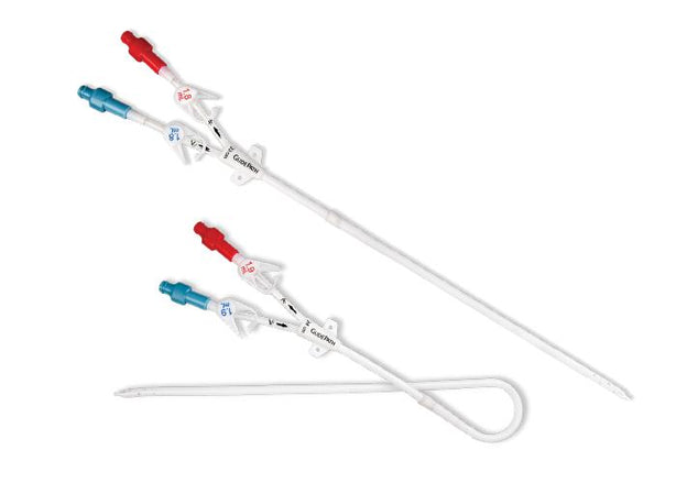 Cr Bard CR Bard GlidePath Long-Term Dialysis Catheters - IPR5397190H