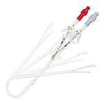 C.R. Bard Equistream Hemodialysis 5903190 Hemostar Dialysis Catheter Kit, 14.5 Fr, 19 cm - MDL-IPR5903190H - 1 Each