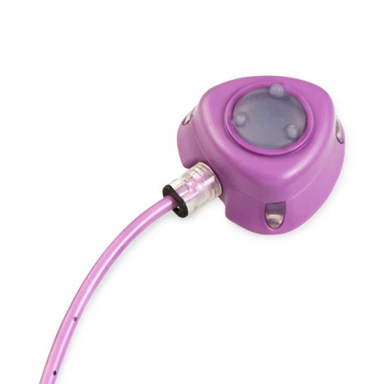 C.R. Bard PowerPort with ChronoFlex Catheter VAS-CATH Vaccess CT Power-Injectable Implantable Port, 9.6 Fr - 7496000 - 1 Each