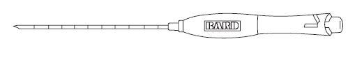 Cr Bard UltraClip II Breast Tissue Markers 861217 - 5.0 Each
