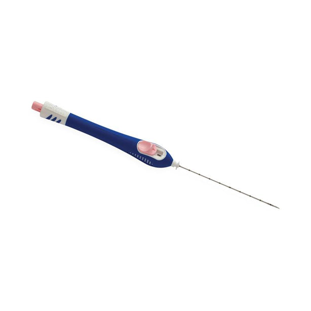 C.R. Bard II 862017D UltraClip Dual Trigger Breast Tissue Marker, Inconel 625 Wing, 17G X 10 cm - MDL-IPR862017D - 5 Each