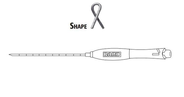 Cr Bard UltraClip Breast Tissue Markers - IPR865017