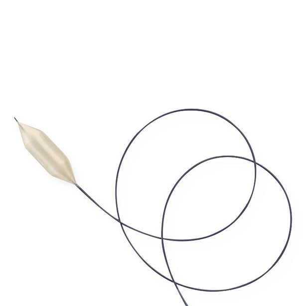 C.R. Bard ATG120144 Atlas Gold PTA Dilatation Catheter with 14 mm x 40 mm Balloon and 7 Fr x 120 cm Sheath - MDL-IPRATG120144 - 1 Each