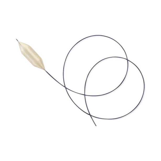 C.R. Bard Dilatation ATG120162 Atlas Gold PTA Large Diameter Ultra Noncompliant Catheter with 16 mm dia. x 2 cm L Balloon, 120 cm L Shaft, 0.035" Guidewire Compatible, 6 Nominal ATM, 18 RBP ATM, 8 Fr Sheath - MDL-IPRATG120162 - 1 Each