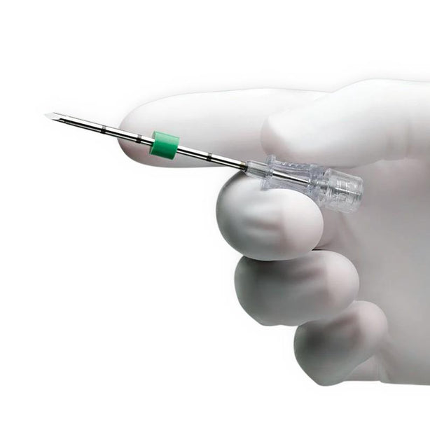 CR BARD TruGuide Disposable Coaxial Biopsy Needles C1210B 5 Each - MDL-IPRC1210B
