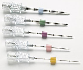 CR BARD TruGuide Disposable Coaxial Biopsy Needles C2010A 5 Each - MDL-IPRC2010A