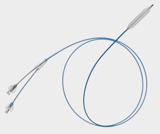 Cr Bard Conquest PTA Dilatation Catheters CQ7568 - 1.0 Each