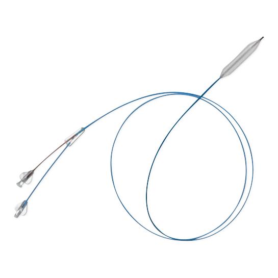 C.R. Bard Dilatation Balloon Conquest PTA Dilation Catheter, 6 Fr, 75 cm Shaft, 7 mm x 2 cm Balloon - CQ7572 - 1 Each