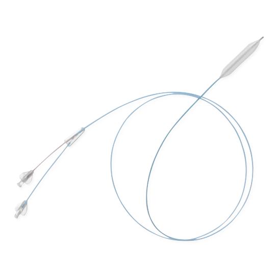 C.R. Bard Dilatation Conquest PTA Dilation Catheter, 6 Fr, 75 cm Shaft, 8 mm x 6 cm Balloon - CQ7586 - 1 Each