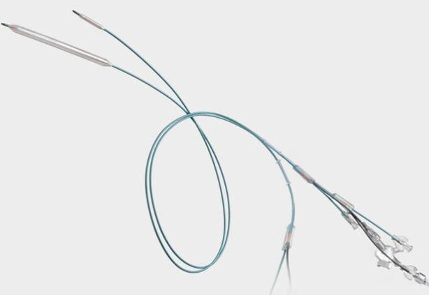 Cr Bard Conquest 40 PTA Dilatation Catheters CQF75104 1.0 Each-MDL-IPRCQF75104