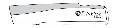 Cr Bard Finesse Biopsy System / Components - IPRF01BLU