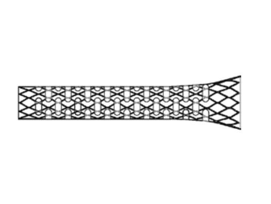 Cr Bard Flair Endovascular Stent Graft FAF08050 - 1.0 Each