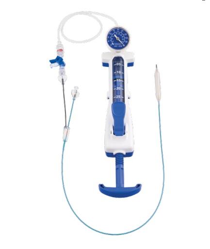 Cr Bard Presto Angioplasty Inflation Device, Low and High - ID4030 - 5 Each