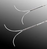 Cr Bard Dualok Breast Localization Wires LW0057 - 10.0 Each - MDL-IPRLW0057