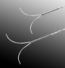 Cr Bard Dualok Breast Localization Wires LW0107 - 10.0 Each - MDL-IPRLW0107