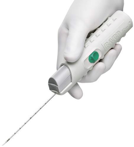 Cr Bard Max-Core Biopsy Instruments by CR Bard MC1416 - 5.0 Each