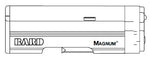 Cr Bard Magnum Biopsy Instrument Needles MN1410 - 10.0 Each