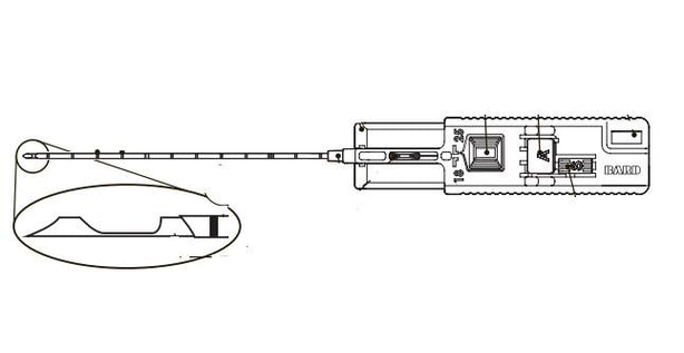 Marquee Disposable Core Biopsy Instrument - MQ1210 - 5 Each - MDL-IPRMQ1210