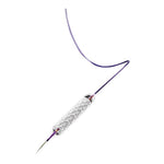 C.R. Bard LSMU1350637 LIFESTREAM Balloon Expandable Vascular Covered Stent, 37 mm - MDL-IPRSMU1350637 - 1 Each