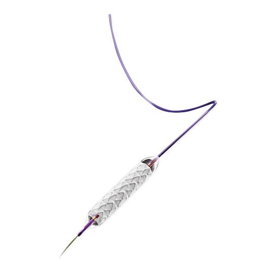 Cr Bard LIFESTREAM Balloon Expandable Vascular Covered Stent LSMU1350658 - 1.0 Each - MDL-IPRSMU1350658