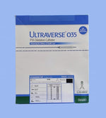CR BARD Ultraverse 035 PTA Dilatation Catheters U3513054 1 Each - MDL-IPRU3513054