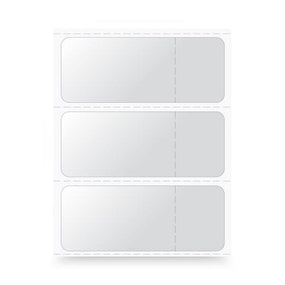 Caresfield Caresfield Direct Thermal Labels - IQC82130CS