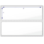 Caresfield Caresfield Direct Thermal Labels - IQC84025