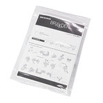 Brayden Adult Lung Kit Version A04 - C99007 - 24 Each - MDL-IQNC99007