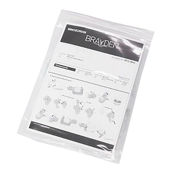 Brayden Adult Lung Kit Version A04 - C99007 - 24 Each - MDL-IQNC99007