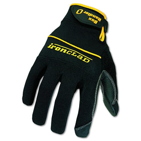 Ironclad Performance Wear Box Handler Gloves in Black BHG-05-XL - 2.0 Each