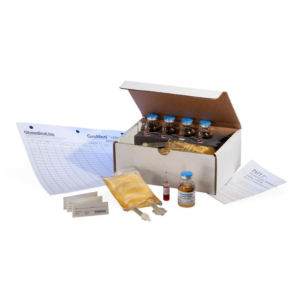 GroMed Personal Aseptic Technique Tests - GM7030 - 5 Kit - MDL-ISEGM7030