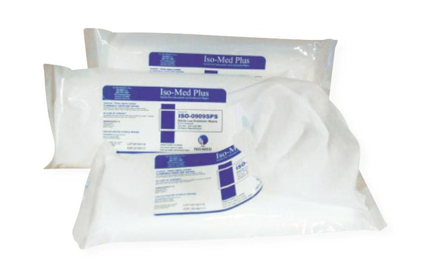 Pre Wet Wipes - ISO-0909SPS - 1200 Each - MDL-ISEO0909SPS