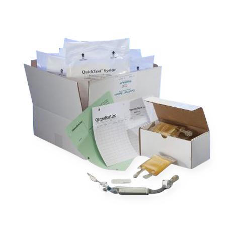 Q. I. Medical, Inc QI Medical QuickTest Systems QT1000 10.0 Each-MDL-ISEQT1000