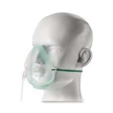 Adult Medium-Concentration O2 Masks - 1135015 - 40 Each - MDL-ISU1135015
