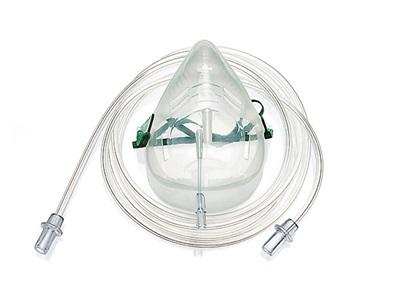 Intersurgical Sentri Intersurgical EcoLite Adult Mask 1141015 30.0 Each-MDL-ISU1141015