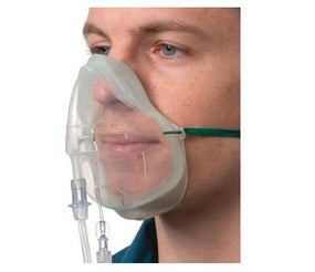 Intersurgical Sentri Intersurgical EcoLite Adult Mask 1142015 1.0 Each-MDL-ISU1142015H