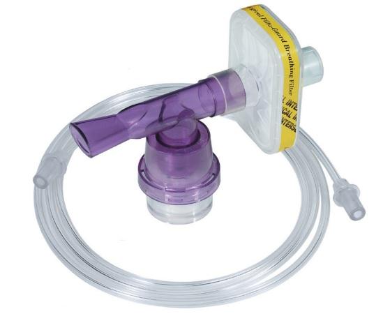 Intersurgical Micro Cirrus Nebulizer Kits 14176000 - 20.0 Each - MDL-ISU14176000