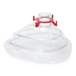 Intersurgical Intersurgical Economy Anesthetic Face Masks 1517000 25.0 Each-MDL-ISU1517000