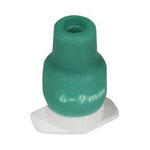 Intersurgical Intersurgical Straight Connectors 1702000 - 200.0 Each - MDL-ISU1702000CT