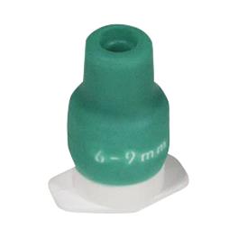 Intersurgical Intersurgical Straight Connectors 1702000 - 200.0 Each - MDL-ISU1702000CT
