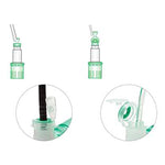 INTERSURGICAL Superset Catheter Mounts 3521000 75 Each - MDL-ISU3521000
